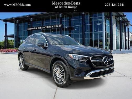 2025 Mercedes-Benz GLC 300 