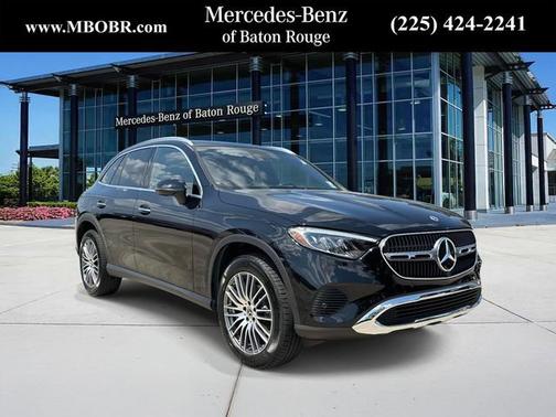 2025 Mercedes-Benz GLC 300 