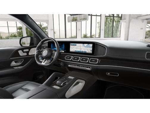 2026 Mercedes-Benz AMG GLE 63 S