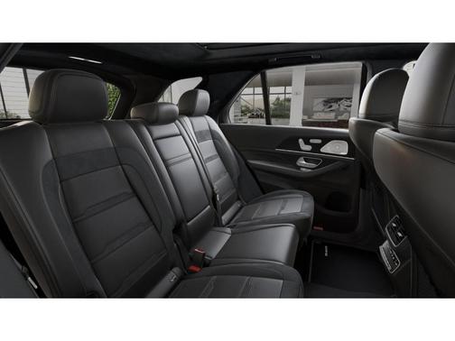 2026 Mercedes-Benz AMG GLE 63 S