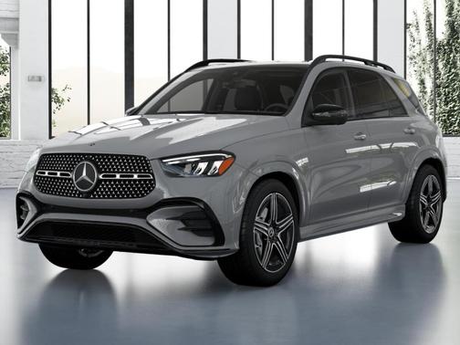 2026 Mercedes-Benz GLE 350 Base