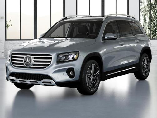 2026 Mercedes-Benz GLB 250 Base