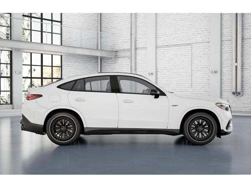 2026 Mercedes-Benz AMG GLC 43 Base
