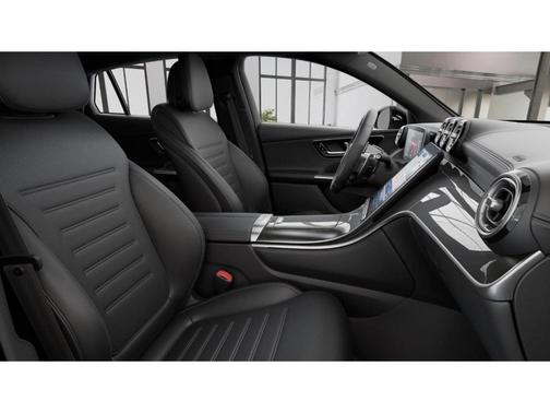 2026 Mercedes-Benz AMG GLC 43 Base