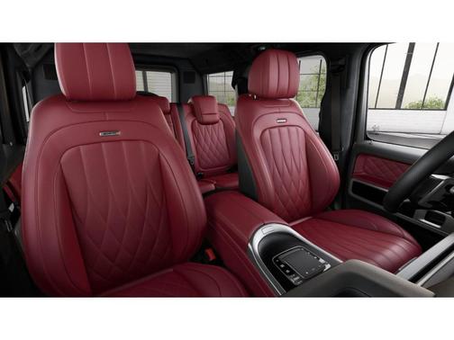 2026 Mercedes-Benz AMG G 63 4MATIC