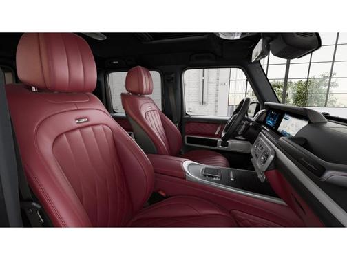 2026 Mercedes-Benz AMG G 63 4MATIC