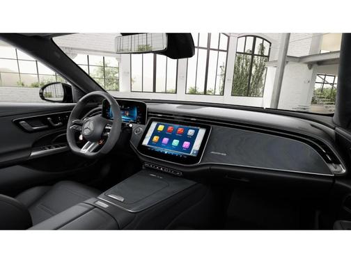 2026 Mercedes-Benz AMG E 53 Base