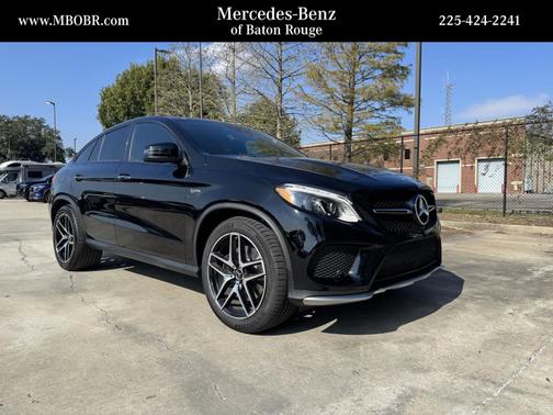 2019 Mercedes-Benz AMG GLE 43 4MATIC