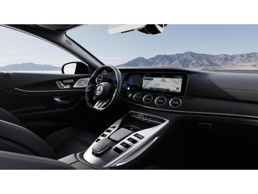 2026 Mercedes-Benz AMG GT 53 53