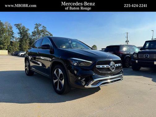 2025 Mercedes-Benz GLA 250 