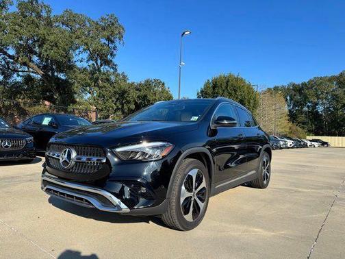 2025 Mercedes-Benz GLA 250 