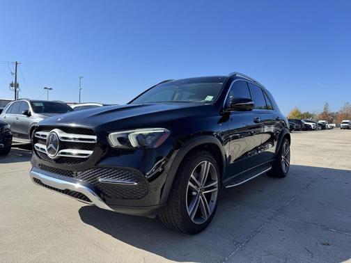 2022 Mercedes-Benz GLE 350 Base