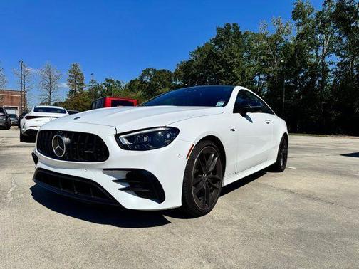 2022 Mercedes-Benz AMG E 53 4MATIC