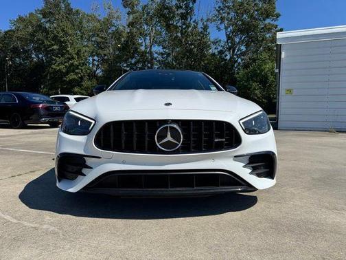 2022 Mercedes-Benz AMG E 53 Base 4MATIC