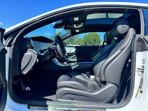 2022 Mercedes-Benz AMG E 53 Base 4MATIC