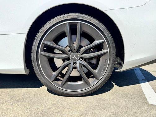 2022 Mercedes-Benz AMG E 53 Base 4MATIC