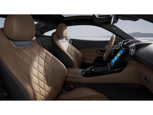 2026 Mercedes-Benz AMG GT 55 Base