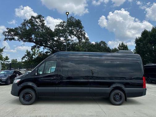 2024 Mercedes-Benz Sprinter 2500 High Roof