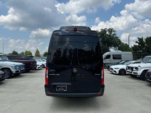 2024 Mercedes-Benz Sprinter 2500 High Roof