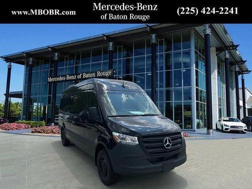 2024 Mercedes-Benz Sprinter 2500 High Roof