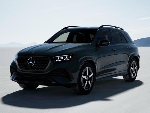 Dark 2027 Mercedes-Benz GLE 350 4MATIC
