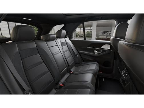 2026 Mercedes-Benz AMG GLE 53 Base