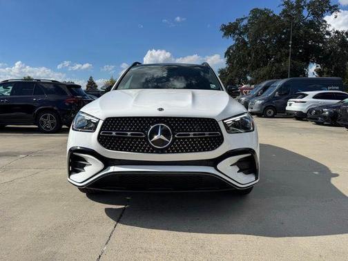 2025 Mercedes-Benz GLE 350 Base