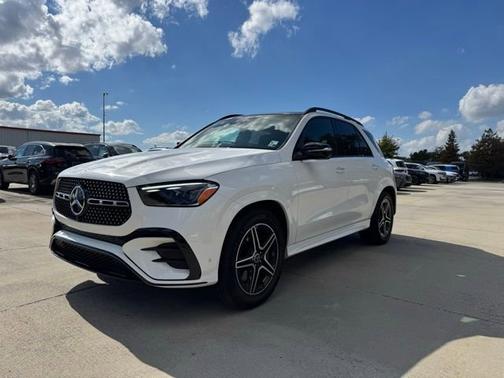 2025 Mercedes-Benz GLE 350 Base