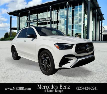 2025 Mercedes-Benz GLE 350 