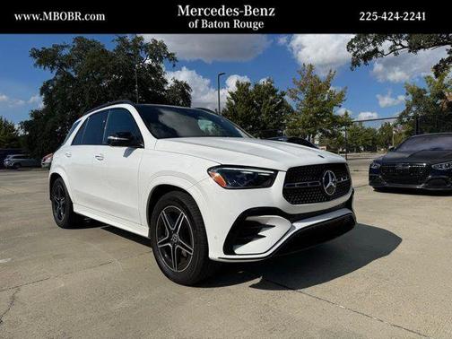 2025 Mercedes-Benz GLE 350 Base