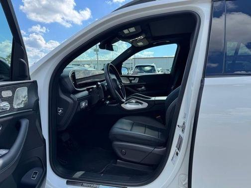 2025 Mercedes-Benz GLE 350 Base