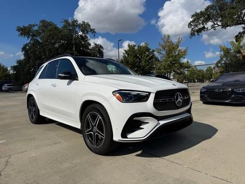 2025 Mercedes-Benz GLE 350 Base