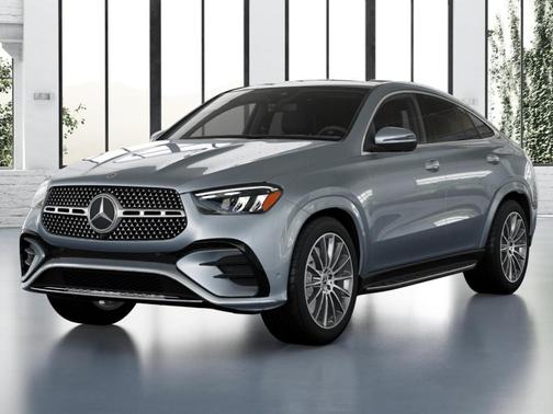 2026 Mercedes-Benz GLE 450 4MATIC