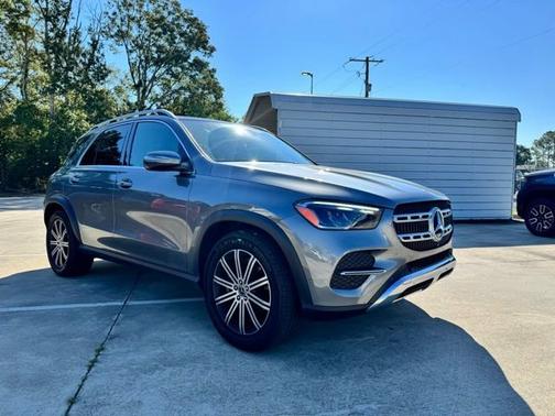 2025 Mercedes-Benz GLE 350 