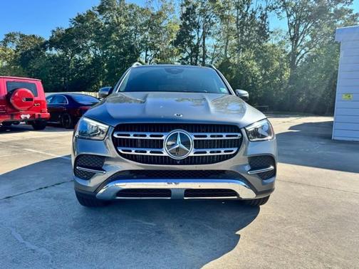 2025 Mercedes-Benz GLE 350 
