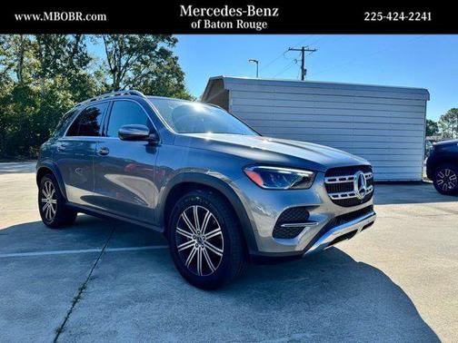 2025 Mercedes-Benz GLE 350 Base