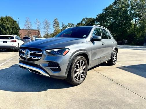 2025 Mercedes-Benz GLE 350 