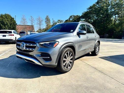 2025 Mercedes-Benz GLE 350 Base