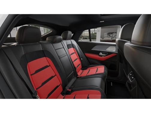 2026 Mercedes-Benz AMG GLE 53 Base