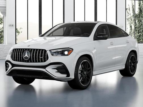 2026 Mercedes-Benz AMG GLE 53 Base