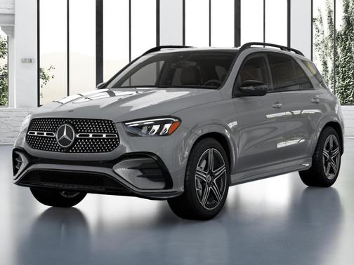 Alpine Gray 2026 Mercedes-Benz GLE 350 Base 4MATIC