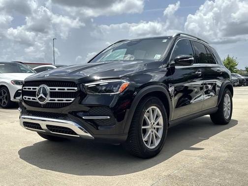2025 Mercedes-Benz GLE 350 Base