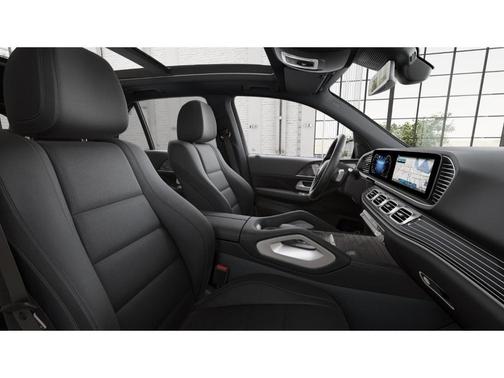 MANUFAKTUR Moonlight White Metallic 2026 Mercedes-Benz GLE 350 Base
