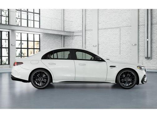 2026 Mercedes-Benz AMG E 53 Base