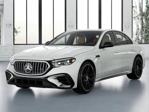 2026 Mercedes-Benz AMG E 53 Base