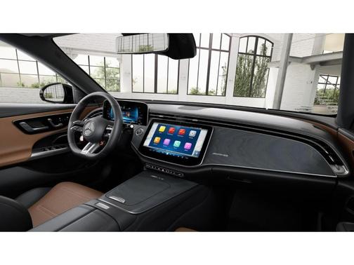 2026 Mercedes-Benz AMG E 53 Base