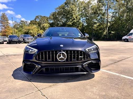 2024 Mercedes-Benz AMG C 63 
