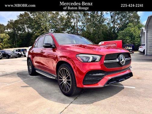 2022 Mercedes-Benz GLE 350 Base