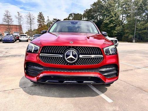 2022 Mercedes-Benz GLE 350 Base