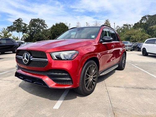 2022 Mercedes-Benz GLE 350 Base